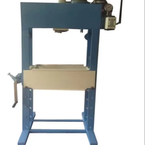 Machine de presse hydraulique de type H DIVINE MACHINERY SOLUTION DMSHHO150 60 tonnes |   Manuel d'atelier robuste 220V/420V Garantie 1 an - Product Image 1