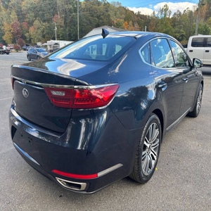 Kia Cadenza Premium 2018, Económico y en Excelente Estado - Product Image 2