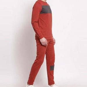 Trajes Deportivos Casuales Estampados para Hombre de Alta Calidad, Uso en Exteriores, Material de Algodón, Transpirable, Secado Rápido, Ligero - Product Image 2