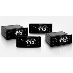 Thermostat professionnel Eliwell IDNext 961 P NTC 2Hp 230Vac AIR -HC pour chambre froide, haute fiabilité, réfrigération - Product Image 1