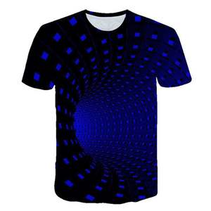 Dernier style vêtements d'été 2023 t-shirts de sport décontractés pour hommes avec broderie de logo chemises pour hommes ajustées - Product Image 3