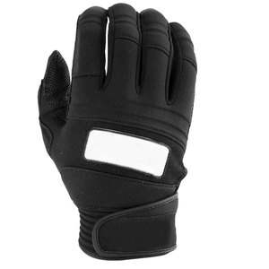 OEM ถุงมือเบสบอลโพลีเอสเตอร์/ ผ้าฝ้ายระบายอากาศได้ดีพร้อมโลโก้ที่กำหนดเองได้ - Product Image 1