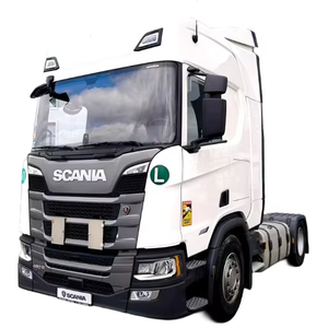 New/Used Sca nia R 460 Automatic Transmission Euro6 Internal combustion engine Wheel Formula 4x2 - Product Image 1