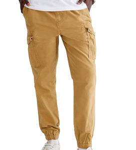 Pantalons pour hommes à bas prix et de bons matériaux Services OEM Concevoir des pantalons et des pantalons pour hommes - Product Image 5