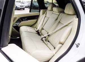 Nuevo Land Rover Range Rover Vogue SE V6 Turbo 4.4L Gasolina Transmisión Automática Techo Panorámico Cuero LED Oscuro 2025 - Product Image 6