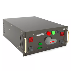 Iparwa Système de batteries montées en rack 48v 100ah Batterie au lithium de stockage d'énergie domestique - Product Image 5