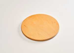 Vaisselle décorative rectangulaire en bois massif véritable naturel, plateau de service à fruits, plateau de service à café, plateau de service à café - Product Image 5