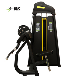 Machine de <span class=keywords><strong>musculation</strong></span> pour salle de sport SK Fitness, vente flash, acier, entraînement de la force des adducteurs pour les exercices des cuisses intérieures et extérieures, fonction de sécurité - Product Image 3