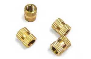 แม่พิมพ์ทองเหลืองแบบสอดสำหรับชิ้นส่วนไม้และโครงการฉีดขึ้นรูป - Product Image 6