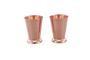 แก้วดื่มค็อกเทลทำจากทองแดงแท้แบบดั้งเดิมของอินเดียสำหรับตกแต่งบ้านที่หรูหรามีประโยชน์ต่อสุขภาพ - Product Image 6