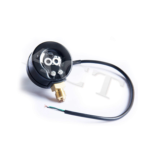 Hành động CNG thu nhỏ Bourdon Ống áp kế đôi kim tiêm Bộ chế hòa khí Hệ thống đo áp suất - Product Image 5