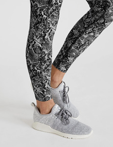 <b>Women's</b> Quick Dry Sports Fitness Yoga <b>Leggings</b> Designable Wholesale Comfortable Sexy Pant for Adults Solid <b>Pattern</b> - Product Image 5
