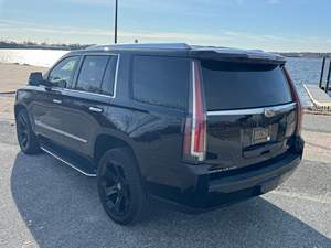 Voiture d'occasion à vendre : Cadillac Escalade 4WD Luxury 2020 - Product Image 2