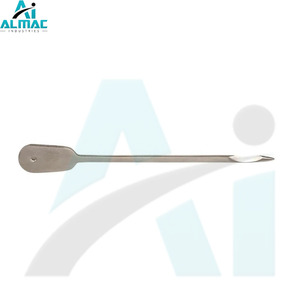 ALMAC Hugs Teat Lancet Instrumento veterinario para aliviar la inflamación de la tetina en ganado CE Aprobado Acero inoxidable OEM disponible - Product Image 4