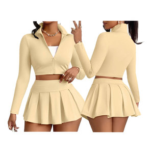 2025 nouveautés femmes combinaisons fermeture éclair entraînement dos nu une pièce contrôle du ventre sans manches Sexy Yoga body - Product Image 2