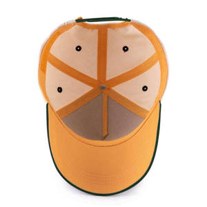 Fabricant Chino personnalisé vintage non structuré en coton délavé à l'acide Logo personnalisé brodé Casquette de baseball pour homme Chapeau de papa - Product Image 5