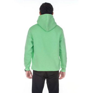 Sudadera con Capucha Unisex Extra Grande, 100% Algodón, Estilo Casual con Cordón para Hombre - Nueva Sudadera Corta de 350 g/m², Ropa Urbana al por Mayor - Product Image 5