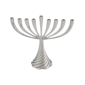 Handmade Metal Creative Candle <b>Stand</b> with Gold Finish Modern Design Eco-Friendly for Hotels Resorts & Events Parties Indoor Use - Product Image 6