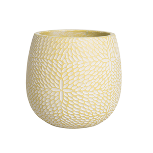 Articles de décoration de la maison Caractéristique matérielle Durable Résistant aux intempéries Intérieur Extérieur Taille Personnaliser Pot Lavé Fabriqué au Vietnam - Product Image 5