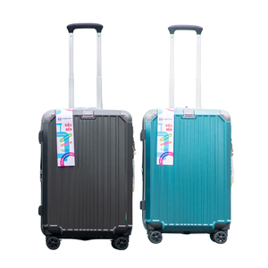 Commandes en gros valises de voyage multi-couleurs bagages de marque personnalisés sacs de voyage 615 ABS Pc valises à coque dure Hung Phat - Product Image 1