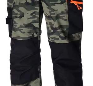 Construction Workwear Coveralls Men Industrial Work Suit Work Clothes <b>Car</b> <b>Repair</b> Working Cloth Customized Safety Coverall Suits - Product Image 2