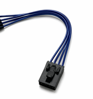 Câble de raccordement compatible Molex SL KK PicoBlade avec gaine en cuivre et PVC pour le contrôle industriel CVC, assemblage de faisceau de câbles, connecteur, OEM personnalisé