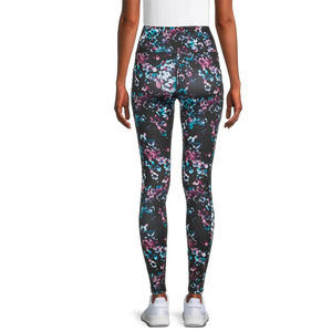Vente en gros de leggings de fitness pour femmes avec logo personnalisé de style unique - Product Image 4