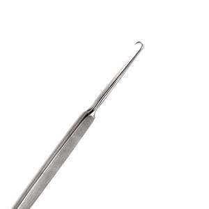 Frazier Dura Hook Instrument médical en acier inoxydable de haute précision pour une utilisation neurochirurgicale pour Dura Mater et l'exposition du cerveau - Product Image 5