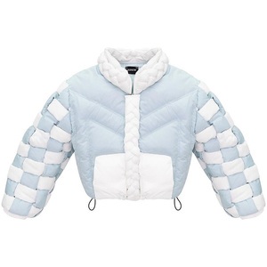 Nueva llegada chaqueta acolchada de alta calidad para mantener el calor, chaqueta acolchada North para hombre, chaqueta de invierno acolchada para hombre - Product Image 5