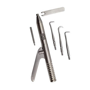 Juego de pistola removedora de corona de una sola mano, pistola removedora de corona Manual automática quirúrgica, restauración Dental - Product Image 2
