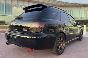 SU BA RU IMPREZA WRX WAGON d'occasion 2007, conduite à gauche/droite - Product Image 4