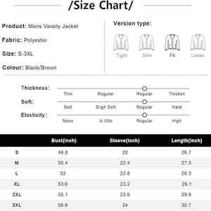 Chaqueta de béisbol universitaria personalizada para mujer, chaqueta universitaria Letterman, chaqueta bordada con diseño de béisbol de manga larga - Product Image 6