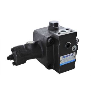 Control de flujo de bomba hidráulica de paletas de grado industrial Kompass para aplicaciones industriales versátiles - Product Image 6