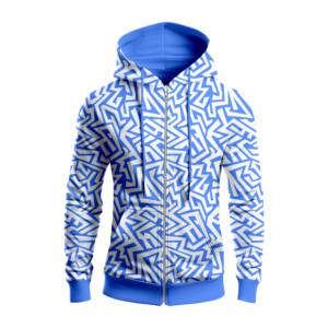 100% Polyester Men's Pullover <b>Hoodie</b> ODM Supply Full 3D Animal Print Streetwear Fashion <b>Anime</b> Style Sweatshirt for Autumn for - Product Image 6