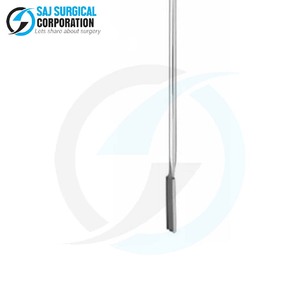 Escofina dental OEM personalizable de acero inoxidable con logotipo Pedido a granel para proveedores veterinarios y clínicas equinas - Product Image 6