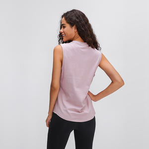 Débardeur de Sport respirant pour femme, débardeur de Sport, de course, d'entraînement, à séchage rapide - Product Image 2