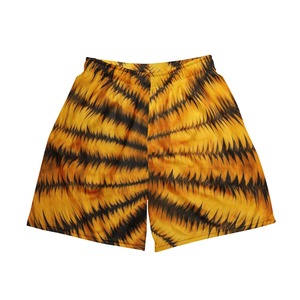 Meilleures ventes Short en maille de sport d'été personnalisé de style de rue populaire Streetwear de basket-ball de la plus haute qualité - Product Image 2