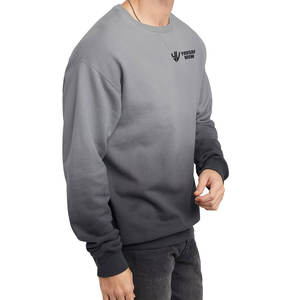 Sudaderas de manga larga para hombre, sudaderas de gran tamaño para hombre, sudaderas de mezcla de algodón de alta calidad para hombre - Product Image 4