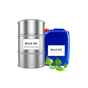 น้ำมันหอมระเหยเปลือกต้นเบิร์ชบริสุทธิ์ 100% คุณภาพสูงจาก VedaOils ออร์แกนิค 100% เหมาะสำหรับทุกสภาพผิว ราคาขายส่ง - Product Image 2