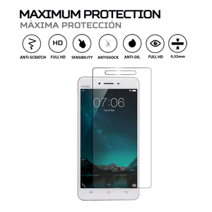 ฟิล์มกันรอยหน้าจอ ANTISHOCK Vivo V3 อุปกรณ์เสริมมือถือที่ทนทานและดูดซับแรงกระแทก - Product Image 1