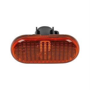 Luces Laterales de Posición Naranja, Nuevas, Izquierda y Derecha, Compatibles con Renault, Opel, Nissan, Dacia, OEM 7700822136 - Product Image 1