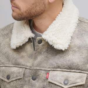 แจ็กเก็ตหนังแท้สำหรับผู้ชายสำหรับฤดูใบไม้ผลิแจ็กเก็ตหนังแท้ออกแบบได้ตามที่ต้องการสำหรับฤดูหนาวสวมใส่กับผ้าแคนวาสสำหรับฤดูใบไม้ผลิ - Product Image 5