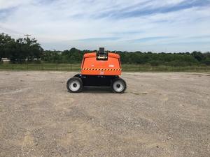 Plateforme élévatrice à ciseaux/à flèche JLG 660SJ 2024, alimentée au diesel, hauteur de levage de 400 m, capacité de 2000 kg, haute efficacité, garantie de 3 ans - Product Image 5