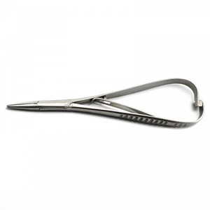 ที่ใส่เข็มทันตกรรมสแตนเลสเยอรมันขนาด14ซม. - Product Image 5