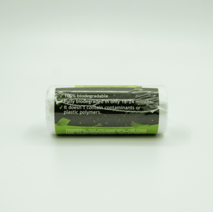 Sello de estrella de servicio pesado a prueba de fugas personalizado rollos de súper alta densidad sello de estrella de servicio pesado revestimientos de latas de basura bolsa de basura - Product Image 3