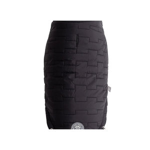 Giacca Reversibile Nera per Animali Domestici con Guscio in Nylon e Imbottitura in Poliestere - Product Image 2