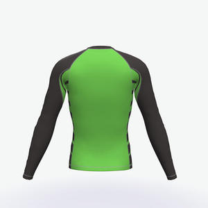 Protector de erupción de Fitness Unisex de alta calidad de fabricante profesional para boxeo Karate Taekwondo Jiu Jitsu MMA Unisex Gi Pakistán - Product Image 6