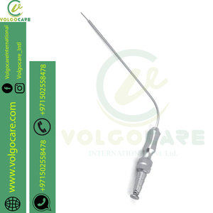 Vente en gros Volgo Care Intl. Les instruments diagnostiques chirurgicaux manuels VC-FST-2516 ont placé la sécurité de l'acier inoxydable ISO13485 de Frazier - Product Image 4
