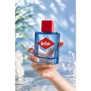 น้ำหอมลี คูเปอร์สำหรับผู้ชาย กลิ่นบลู ขนาด 100 มล. บรรจุขวดแก้ว - Product Image 1
