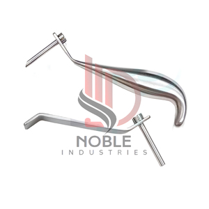 Nouveau dispositif transbuccal avec trocart pour ensemble d'instruments maxillo-faciaux instruments orthopédiques personnalisés de haute qualité - Product Image 6